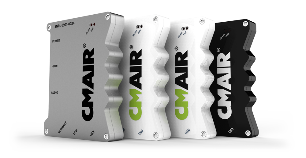CM PLAY Player-Editionen
